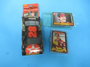 1991 Traks Davey Allison Texaco Havoline Team Set Brand New,& texaco davey set - Picture 1 of 9