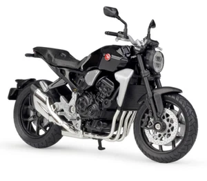 Welly 1:18 2018 HONDA CB1000R Motorrad Modell OVP - Bild 1 von 5