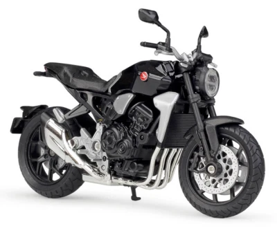 Welly 1:18 2018 HONDA CB1000R Motorrad Modell OVP - Bild 1 von 4