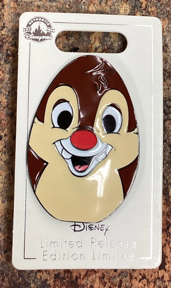 DISNEY LIMITED RELEASE – DALE EASTER EGG 2023 PIN