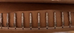 TE Connectivity 350218-1 Electrical Connectors 570154 - 20,000 - Picture 1 of 6