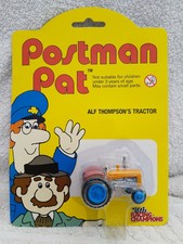 Postman Pat ALF THOMPSONS TRACTOR Die Cast Toy Racing Champions