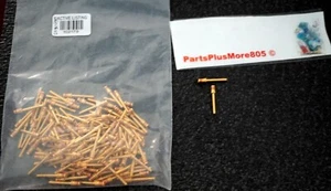 140 Stück M39029/29-213/29-16-16 FLUGZEUG STECKERSTIFTE - Bild 1 von 1