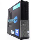 Dell Optiplex 3010 Pentium Windows 10 Pro 8Gb 120Gb Hdmi Dvd Pc À Remis À Neuf