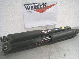 1 Satz Stoßdämpfer Absorber Hinten HA Chevrolet Captiva Bj08 96626215 - Bild 1 von 4
