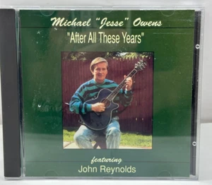 Michael Jesse Owens "BAND After All These Years"John Raynolds CD - Picture 1 of 4