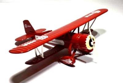 Banco Echlin K107 de colección ERTL 1931 Stearman hélice única NAPA Foto 1 de 4