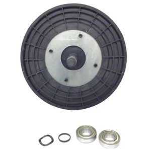 Bowflex Schwinn Stationary Bike Crank Pulley W/bearings & Hardware 1000513168 - Picture 1 of 1