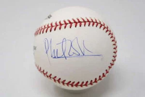Phil Collins PSA/DNA Signed Auto Baseball Musician Genesis ID:452781 - Picture 1 of 6