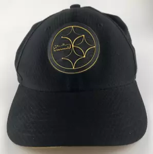2019 Pittsburgh Steelers New Era 39Thirty Youth Baseball Cap - Bild 1 von 8