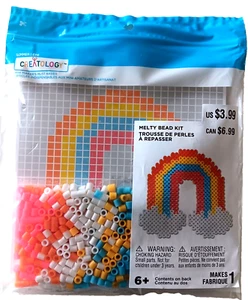 Creatology Rainbow Melty Bead Kit Kinder Basteln - Bild 1 von 2
