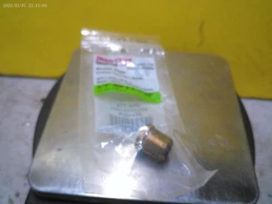 U.S. Solid Brass Fitting Hex Bushing NPT 1/2" Male x 1/4" Female, 3pcs - Picture 1 of 1