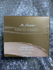 M. Asam Supersize 90ml Magic Finish Make-Up Mousse - Classic - New In Sealed Box - Picture 1 of 2