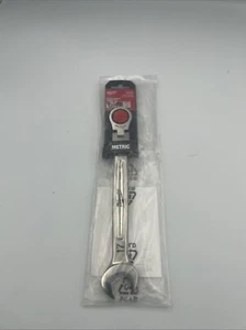 Milwaukee Bite Flex Ratchet Spanner 17mm 4932480190 Genuine Quality Product - Picture 1 of 5