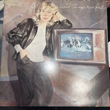 Sealed NEW Joni Mitchell - Wild Things Run Fast Vinyl Record LP  1982 (7)