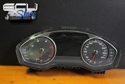 FVELOCIMETER / DASHBOARD 8W5920771A - AUDI A4 DIESEL 2016 - Image 1 of 2