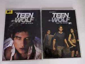 Teen Wolf Season 1 & 2 DVD TV Series Bundle - Picture 1 of 2