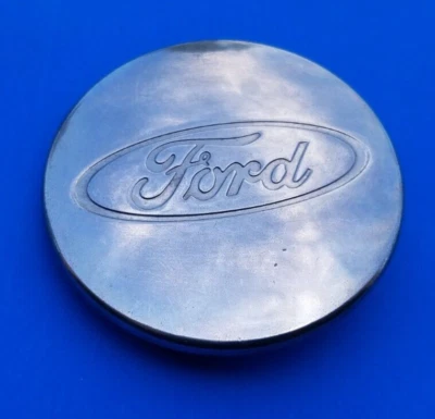 Ford Focus (1) 2000-2011 tapacubos de llanta tapa central tapa antipolvo tapón OEM B29 Foto 1 de 3