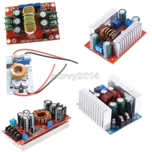 DC-DC Converter 10/12/15/20A 150/250/300/400/1200W Step up Step down Buck Boost - Picture 1 of 29