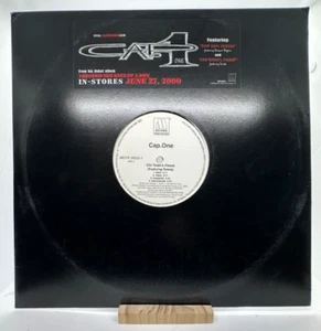 CAP.ONE - POP DEM COLLAS / CHI TOWN'S FINEST - MOTOWN 20225 PROMO - VINYL LP 12" - Imagen 1 de 2