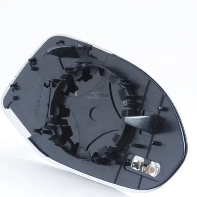 Cristal espejo retrovisor para AUDI A7 2012 2013 2014 2015 2016 2017 2018 lado izquierdo conductor Foto 1 de 2