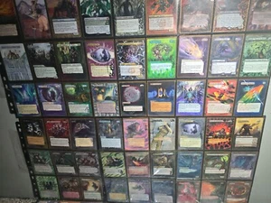 bemalte mtg karte - Bild 1 von 19