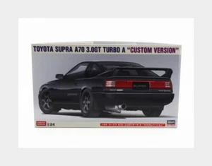 1:24 HASEGAWA Toyota Supra A70 3.0 Turbo A 1988 Kit HA20677 - Foto 1 di 2