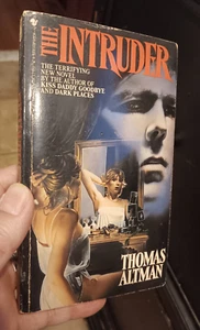 THE INTRUDER By Thomas Altman Bantam Pperback - Picture 1 of 4