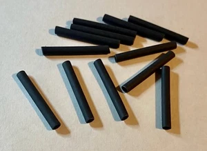 Tubo termorretráctil Alpha FIT-221-3/32, longitudes de 1", lote de 100 piezas. - Imagen 1 de 1