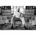 Breaking Bad - All Hail The King (Walter White) Poster 61X91cm New