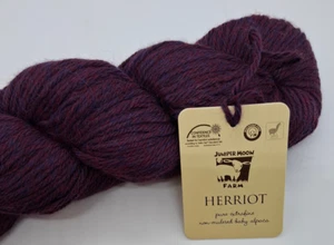 (209 €/kg): 100 g Juniper Moon HERRIOT, Baby-Alpaka, Lot 28192, Fb. 1069#7539 - Bild 1 von 2