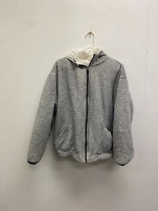 CS Signature Reversible Jacket White and Gray Size M - Picture 1 of 5
