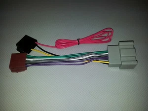 FORD FIESTA 2008>2010 - CONNETTORE ALTOPARLANTI+ALIMENTAZIONE - Foto 1 di 4