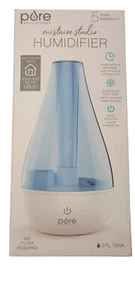 Pure Enrichment Ultrasonic Cool Mist Humidifier - Picture 1 of 5