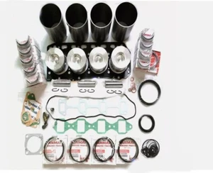 4TN82 4TN82E Overhaul Rebuild Kit For Yanmar Engine Excavator Tractor Repair Set - Picture 1 of 2