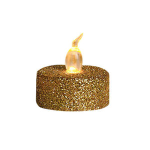 Flameless LED Votive Candles Battery Operated Flickering LED Tealight Candle