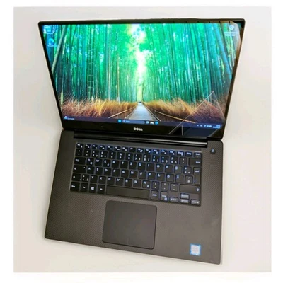Dell XPS 15 9550 15,6" 4K Touchscreen Intel i7 16 GB RAM 512 GB SSD NVIDIA 2 GB - Immagine 1 di 4