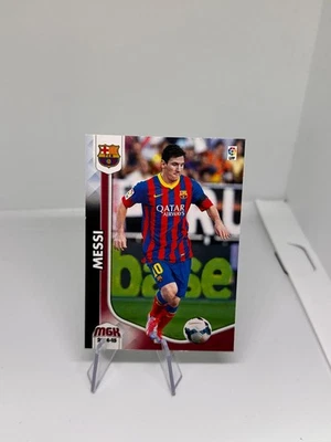 Messi #70 FC Barcelona Panini Megacracks 2014 2015 - Imagen 1 de 2