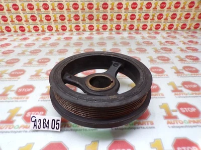 Balanceador armónico motor Buick Enclave 2008-2024 12697768 OEM Foto 1 de 4