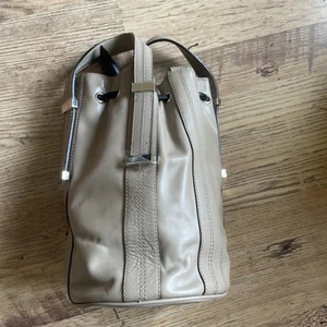 Reiss Leather Sumi- Slouchy Barrell Bag - NWT - Picture 1 of 19