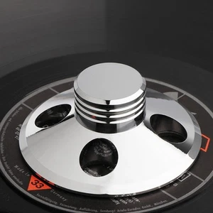 Audiosysteme Musikspieler Plattenspieler Szenarien Vibration Reduzieren - Photo 1/37