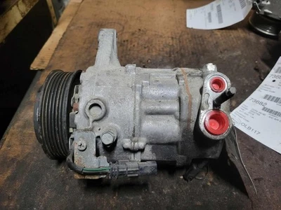 A/c Air Compressor BUICK ENCLAVE 13 14 15 16 17 18 19 20 21 22 23 24 - Image 1 of 2