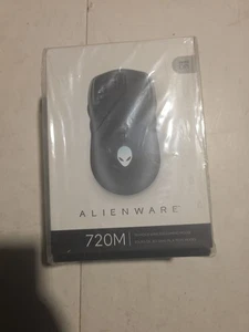 Alienware Tri-Mode Wireless Gaming Mouse - AW720M - BRAND NEW - Picture 1 of 3
