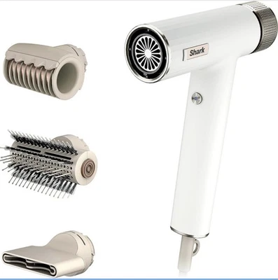 Secador de pelo Shark | Herramienta de peinado sin daños por calor | ENVÍO RÁPIDO 🇺🇸 Foto 1 de 4