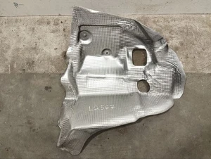 Heat Shield Porsche PANAMERA 2018 971804169D - Picture 1 of 3