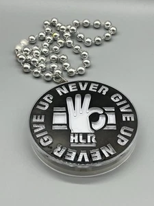 WWE John Cena Vintage Necklace Wrestling Memorabilia WWF - Picture 1 of 2