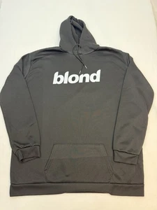 Frank Ocean BLOND Album Felpa con Cappuccio Ispirata Bionda, Felpa con Cappuccio per Fan di Frank Ocean 3XL - Foto 1 di 7