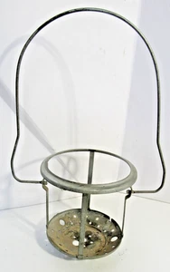 Jaula vintage Coleman 220C 228C #4B-6 - Imagen 1 de 5
