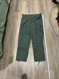 Olivgrüne Tru-Spec 6 Pocket BDU Style Hose XL-Lang - Bild 1 von 17