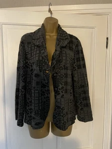 Ladies Jacket Size 18 - Picture 1 of 3